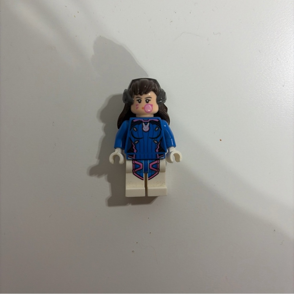 LEGO D.Va (Hana Song) Minifigure OW009